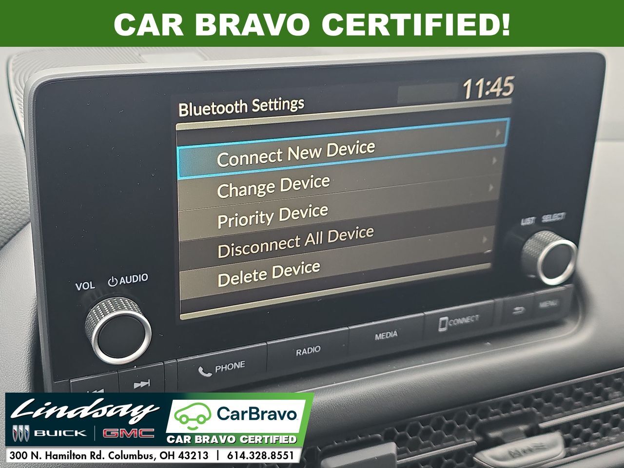 2024 Honda HR-V LX Columbus OH