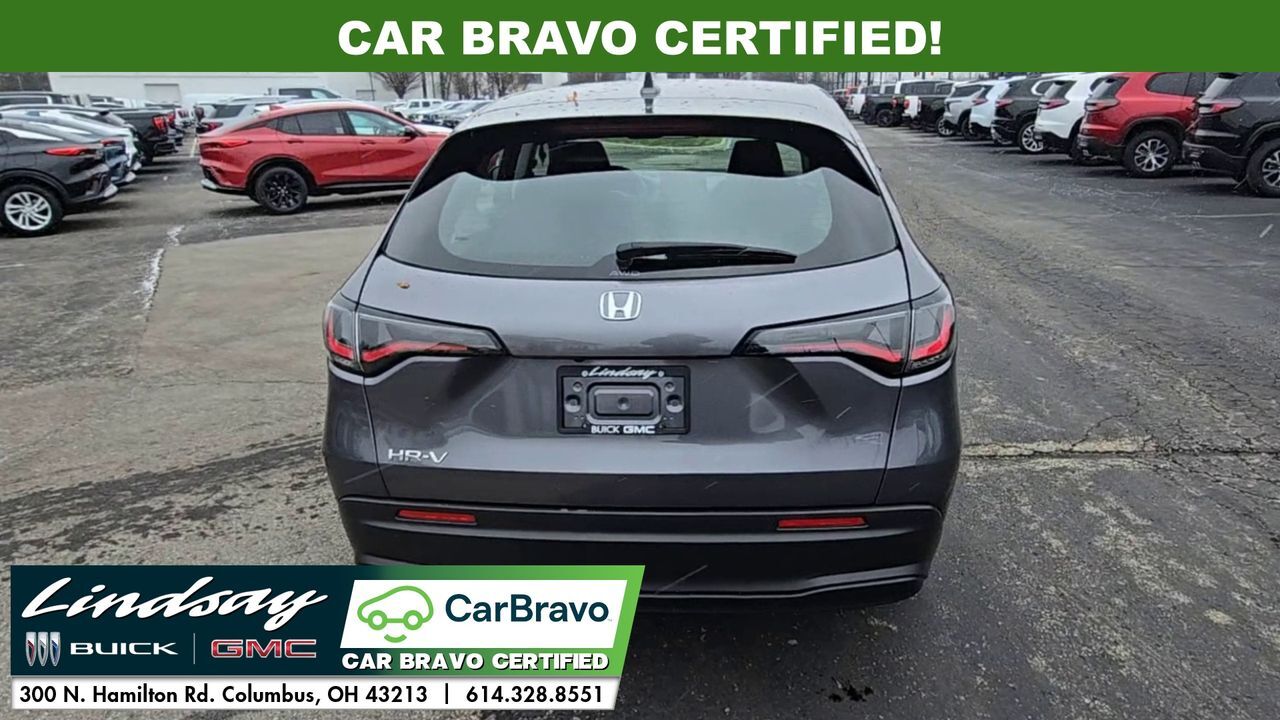 2024 Honda HR-V LX Columbus OH
