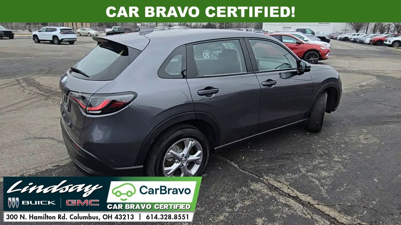 2024 Honda HR-V LX Columbus OH