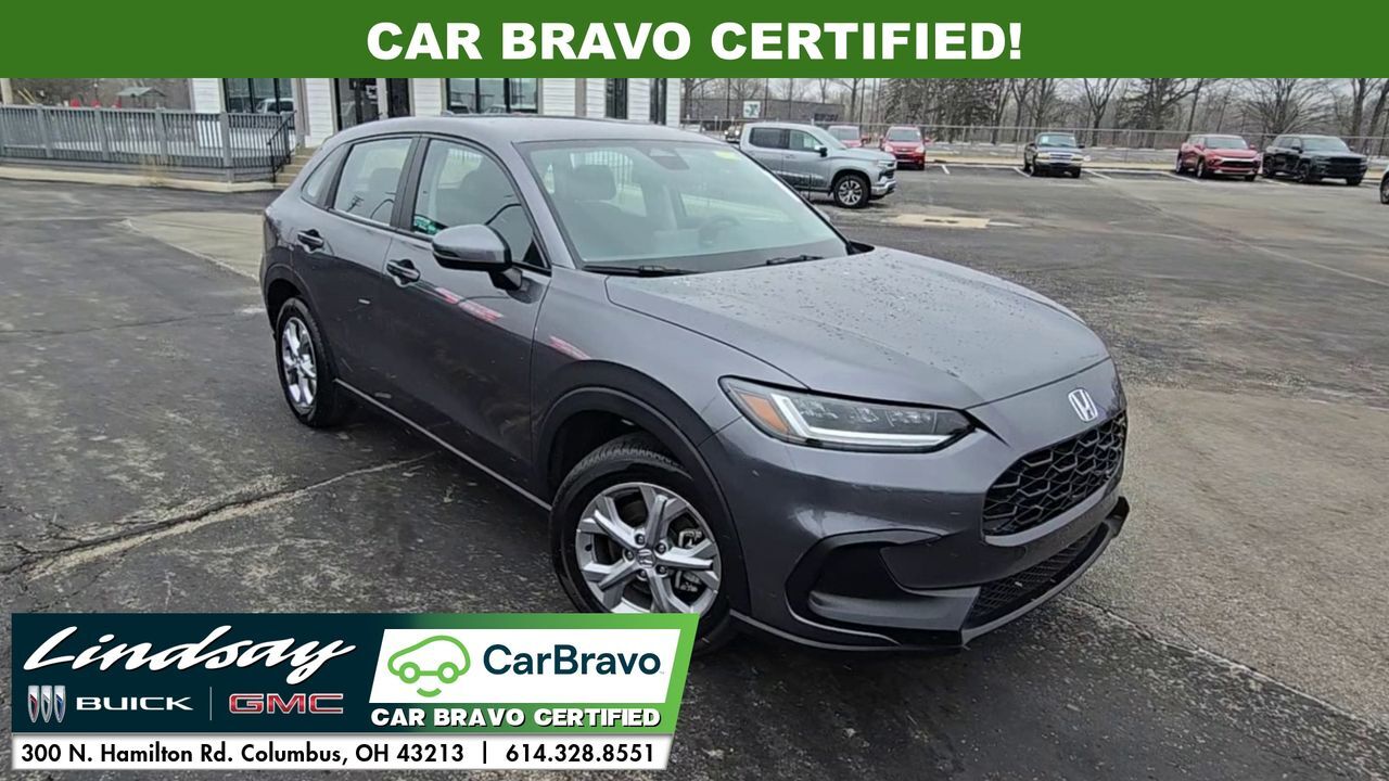2024 Honda HR-V LX Columbus OH