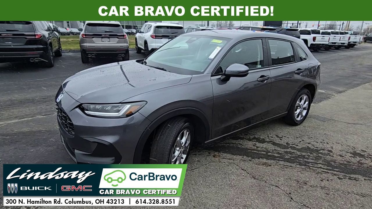 2024 Honda HR-V LX Columbus OH