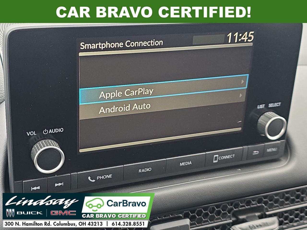 2024 Honda HR-V LX Columbus OH