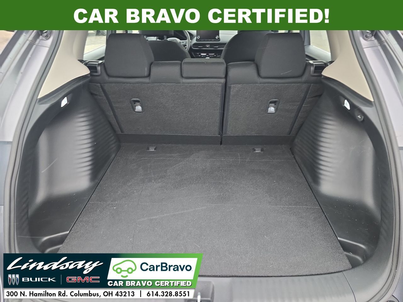 2024 Honda HR-V LX Columbus OH