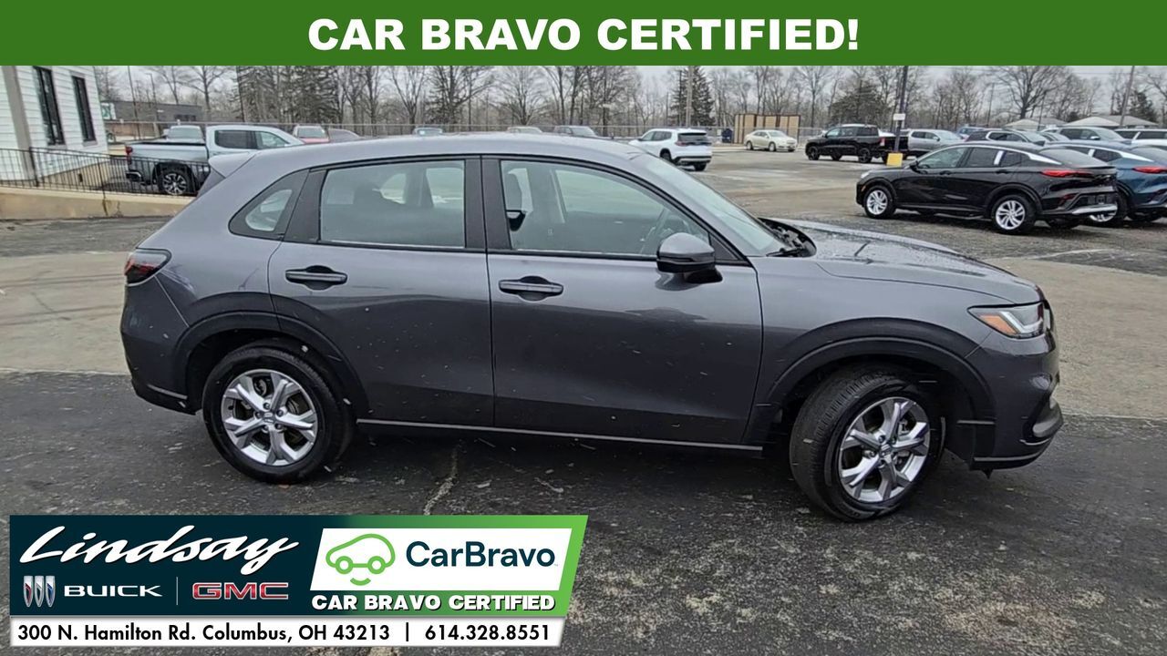 2024 Honda HR-V LX Columbus OH