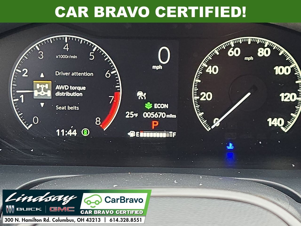 2024 Honda HR-V LX Columbus OH