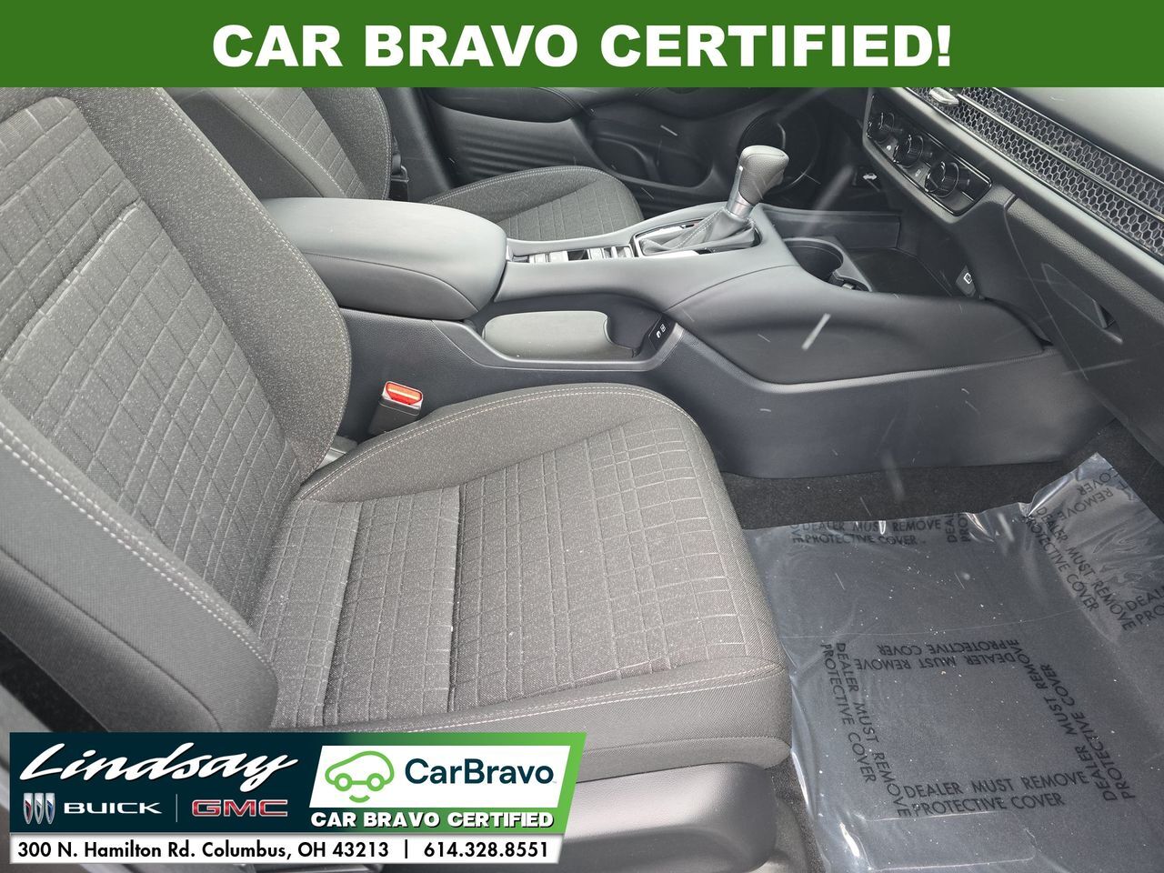 2024 Honda HR-V LX Columbus OH