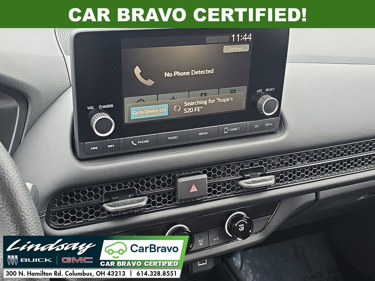 2024 Honda HR-V LX Columbus OH