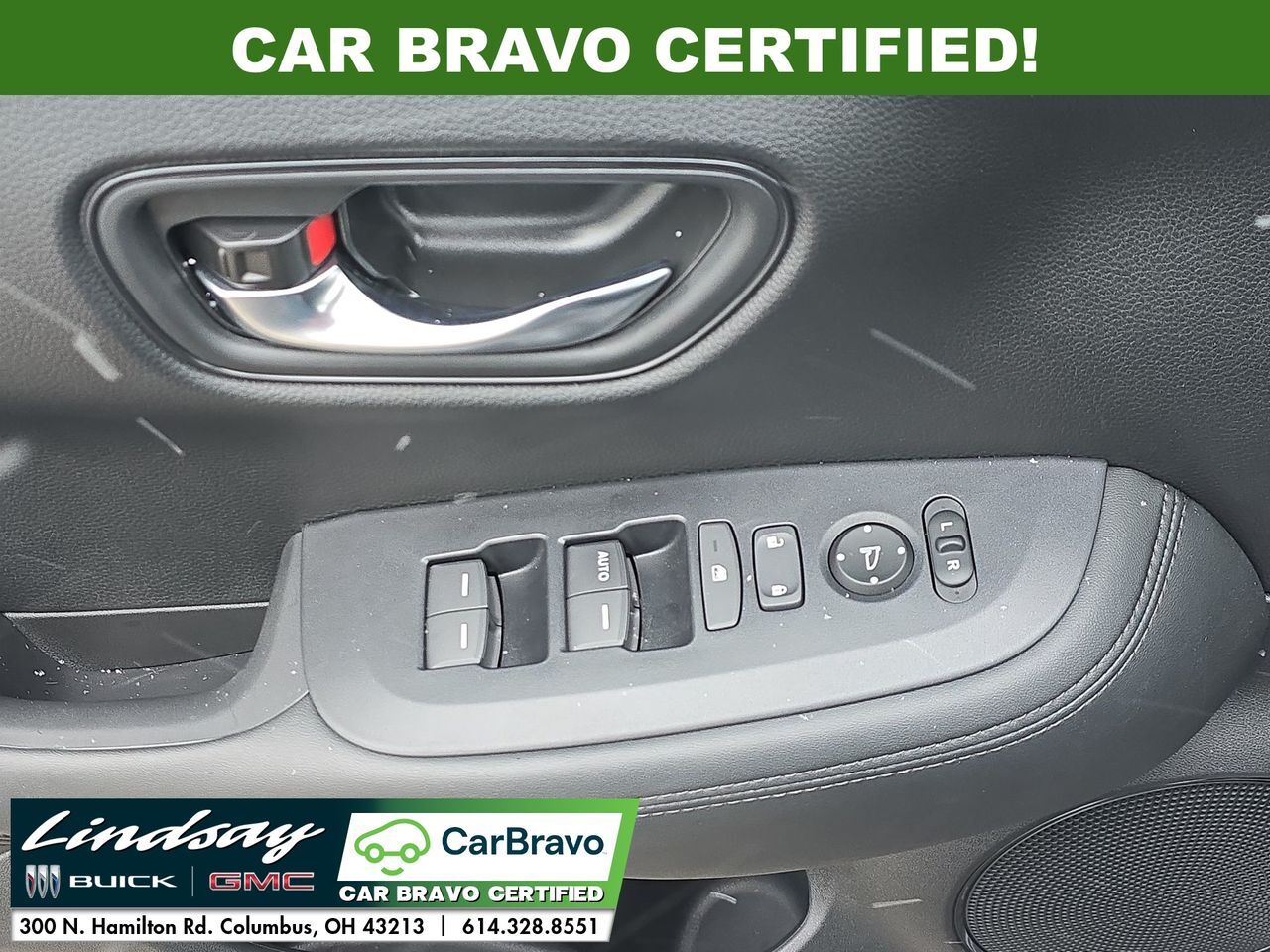 2024 Honda HR-V LX Columbus OH