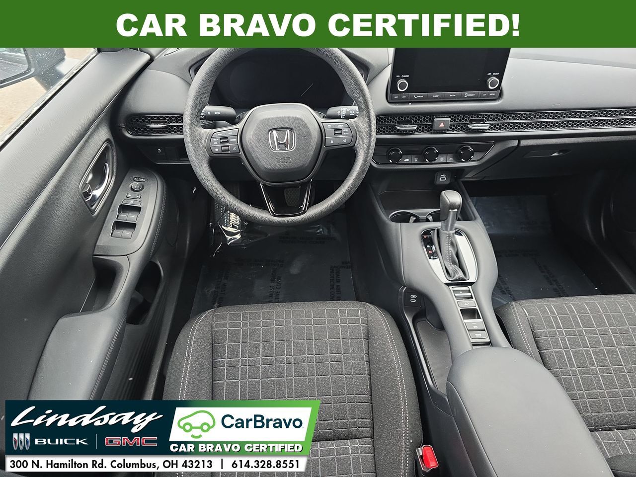 2024 Honda HR-V LX Columbus OH