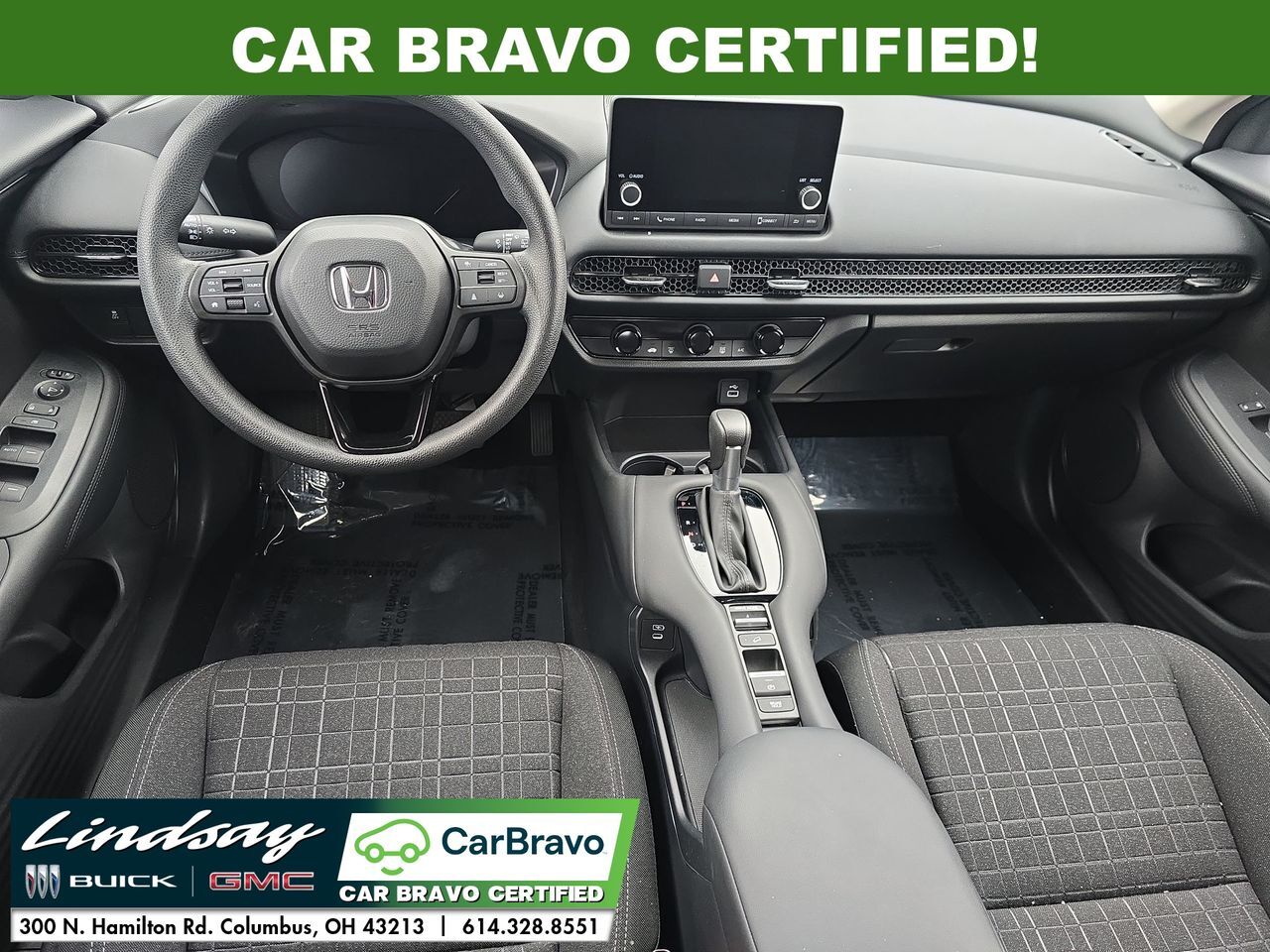 2024 Honda HR-V LX Columbus OH