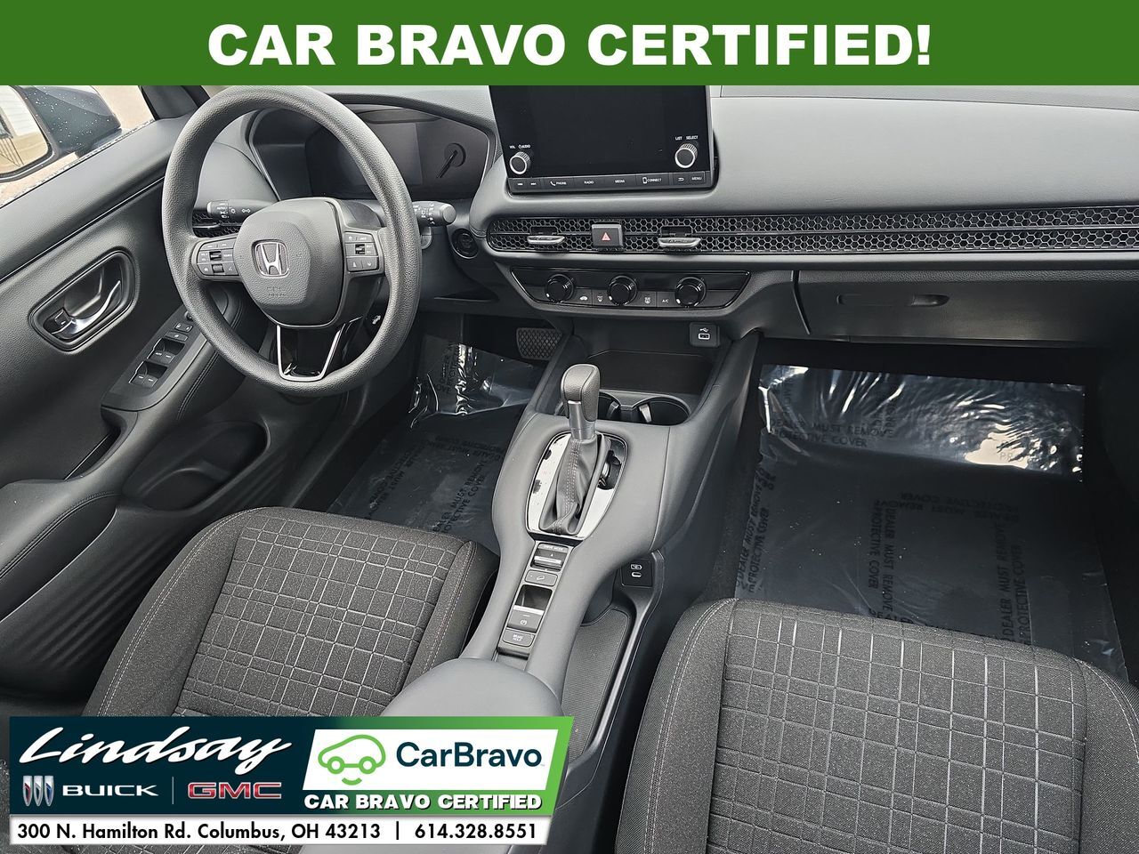 2024 Honda HR-V LX Columbus OH