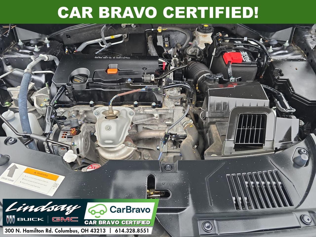 2024 Honda HR-V LX Columbus OH