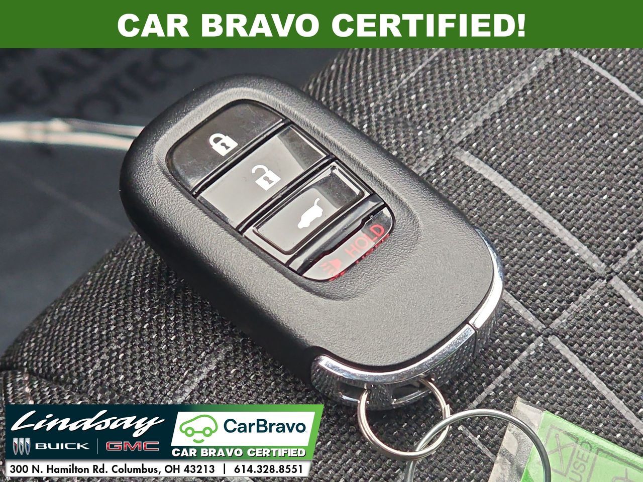 2024 Honda HR-V LX Columbus OH