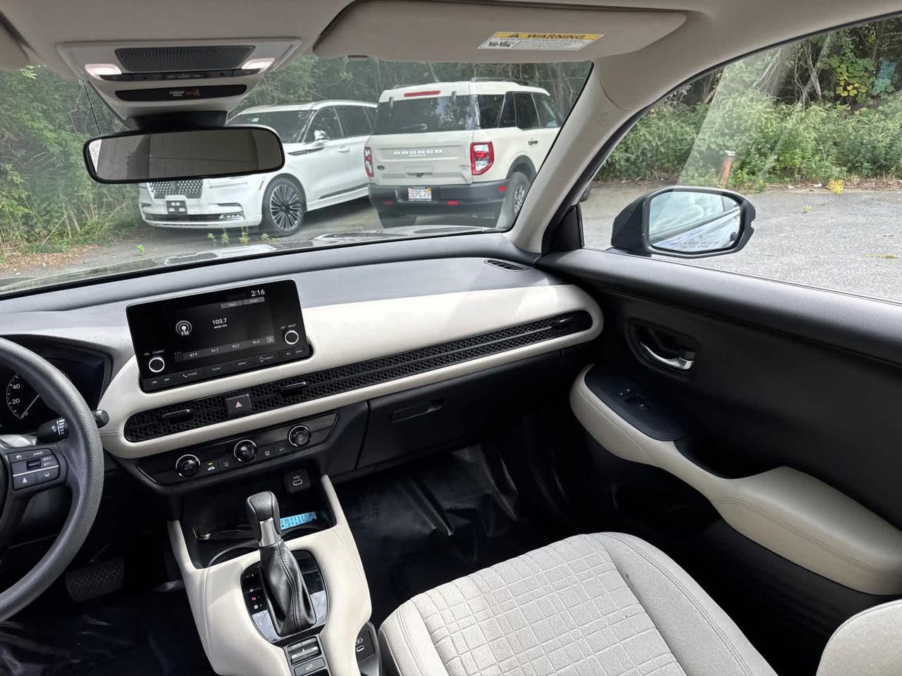 2024 Honda HR-V LX Dartmouth MA