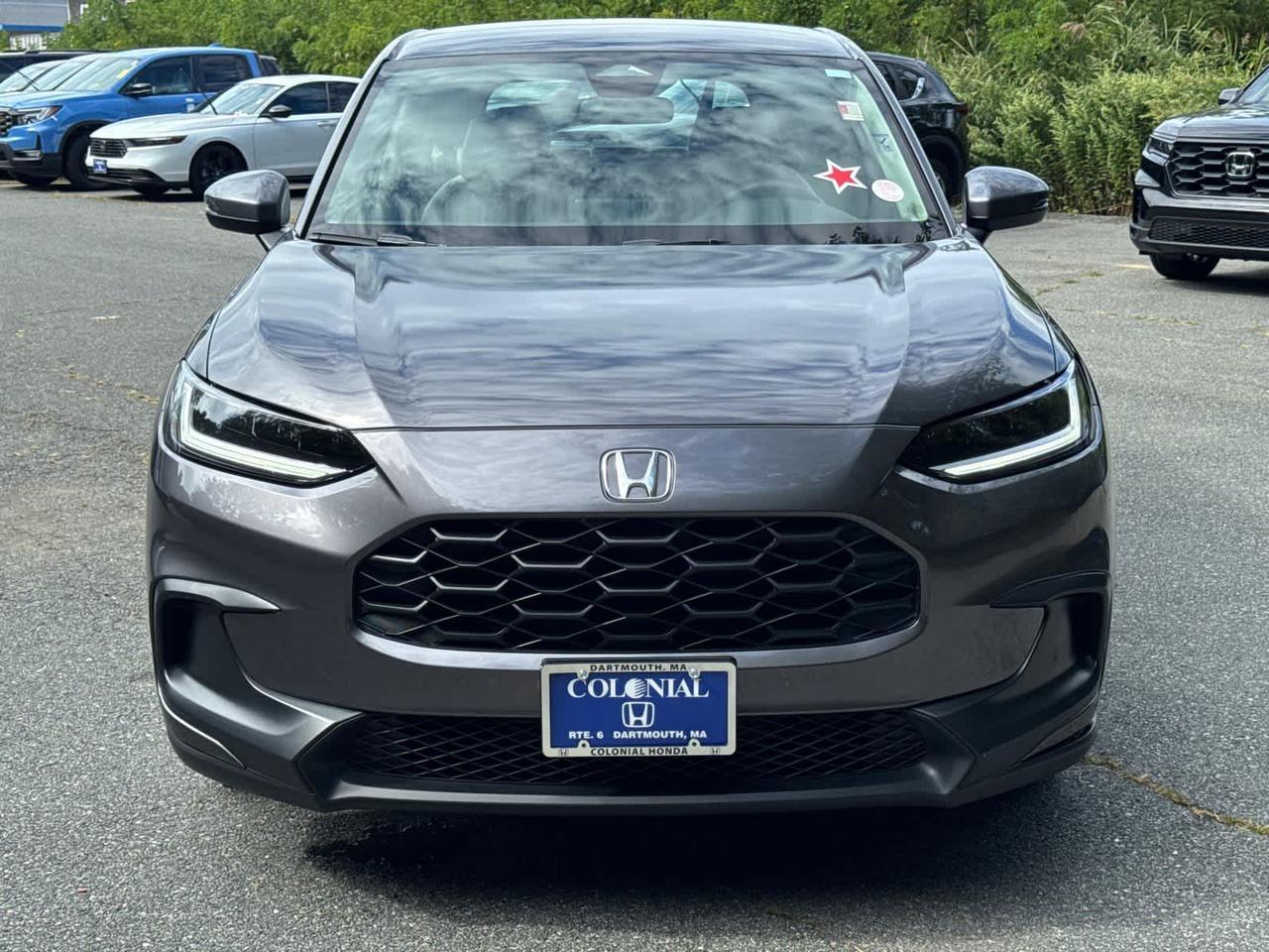 2024 Honda HR-V LX Dartmouth MA