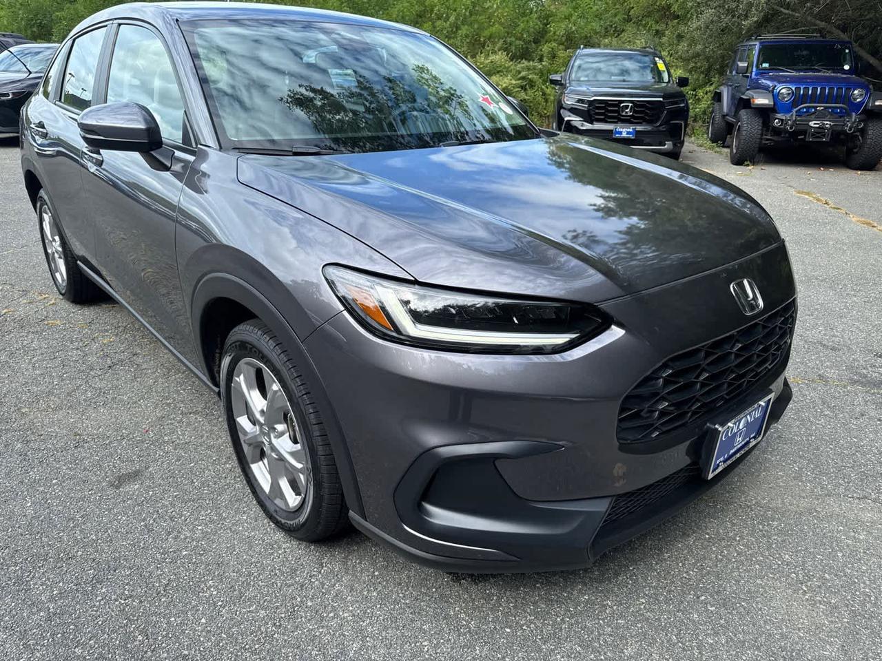 2024 Honda HR-V LX Dartmouth MA