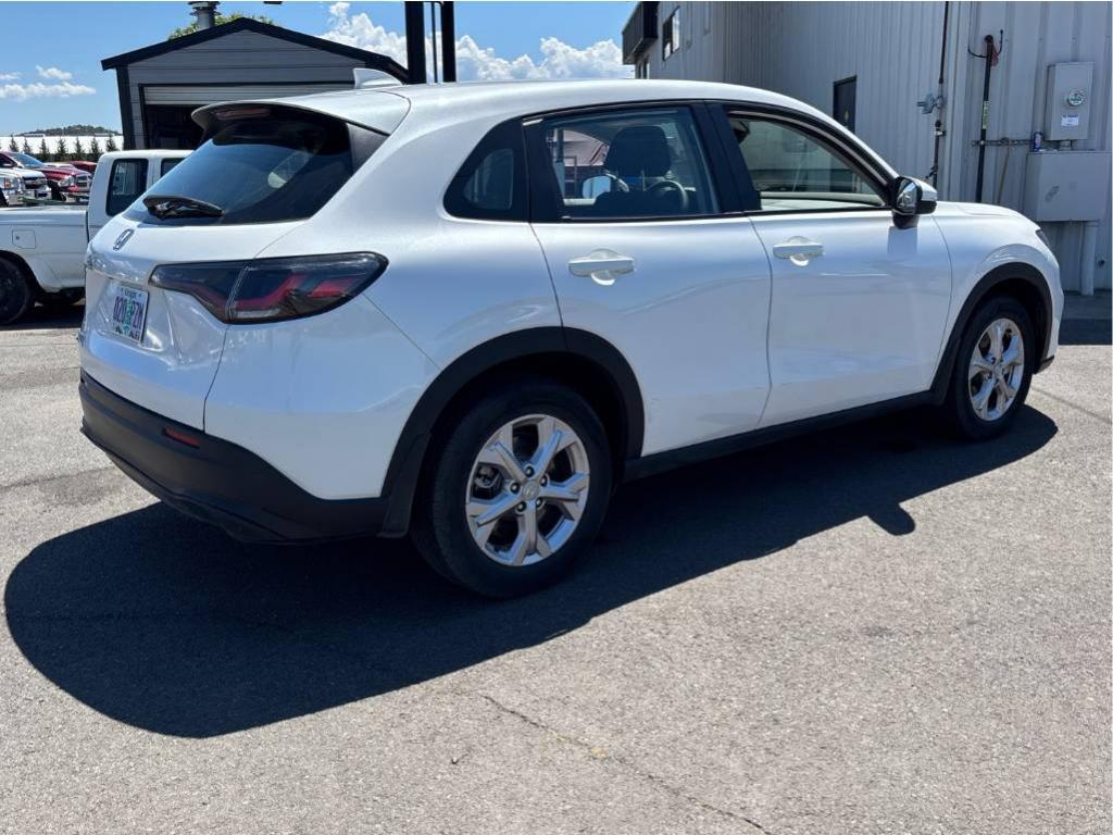 2024 Honda HR-V LX Eureka CA