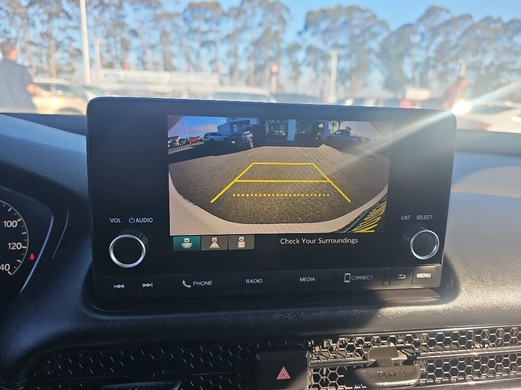 2024 Honda HR-V LX Eureka CA