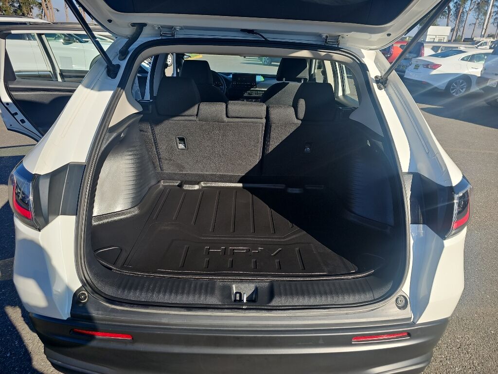 2024 Honda HR-V LX Eureka CA