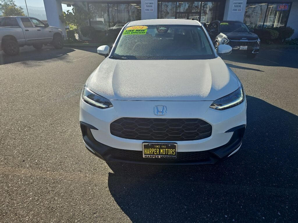 2024 Honda HR-V LX Eureka CA