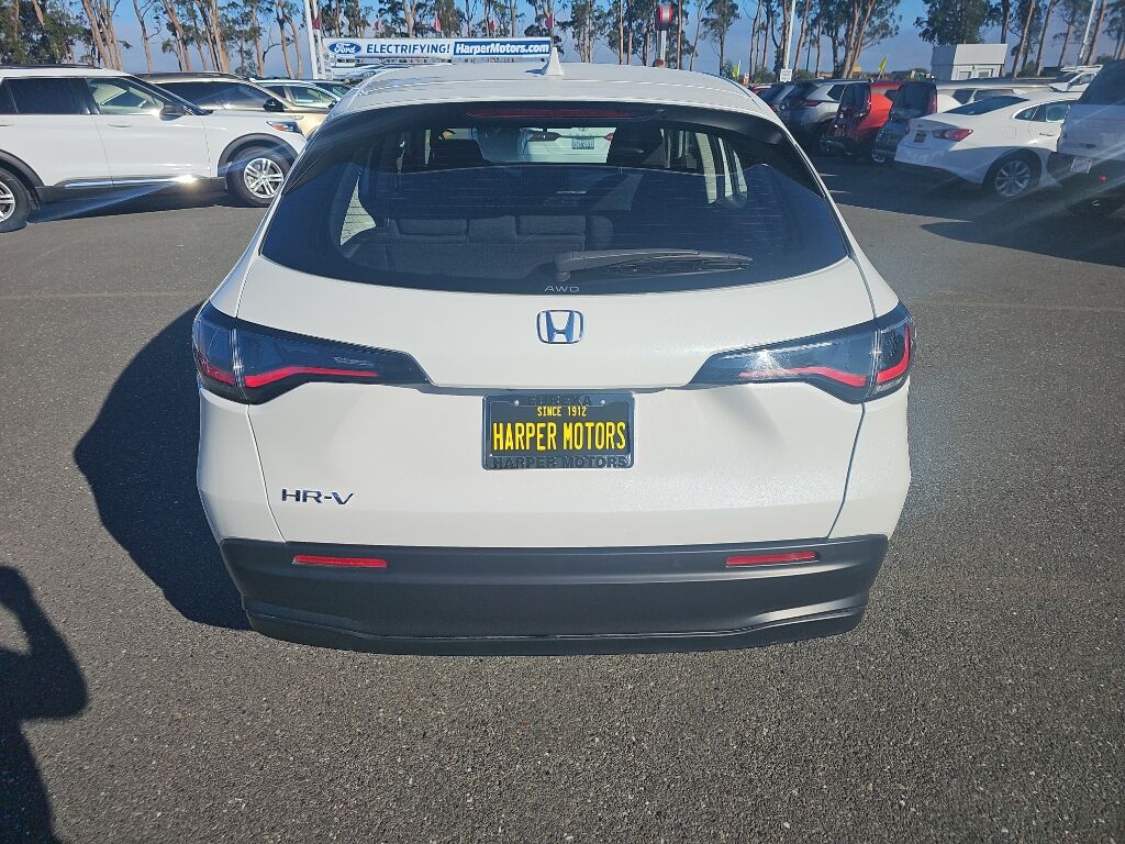 2024 Honda HR-V LX Eureka CA