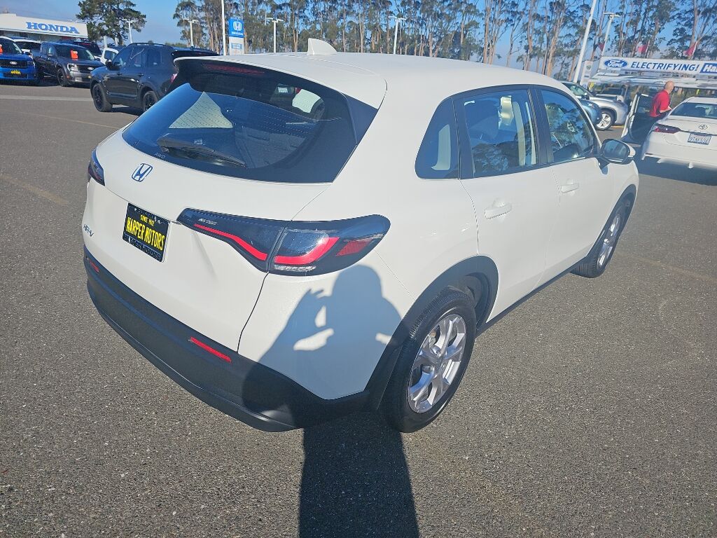2024 Honda HR-V LX Eureka CA