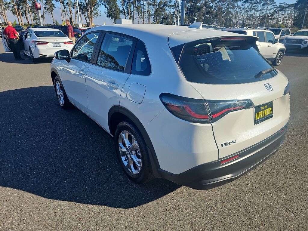 2024 Honda HR-V LX Eureka CA