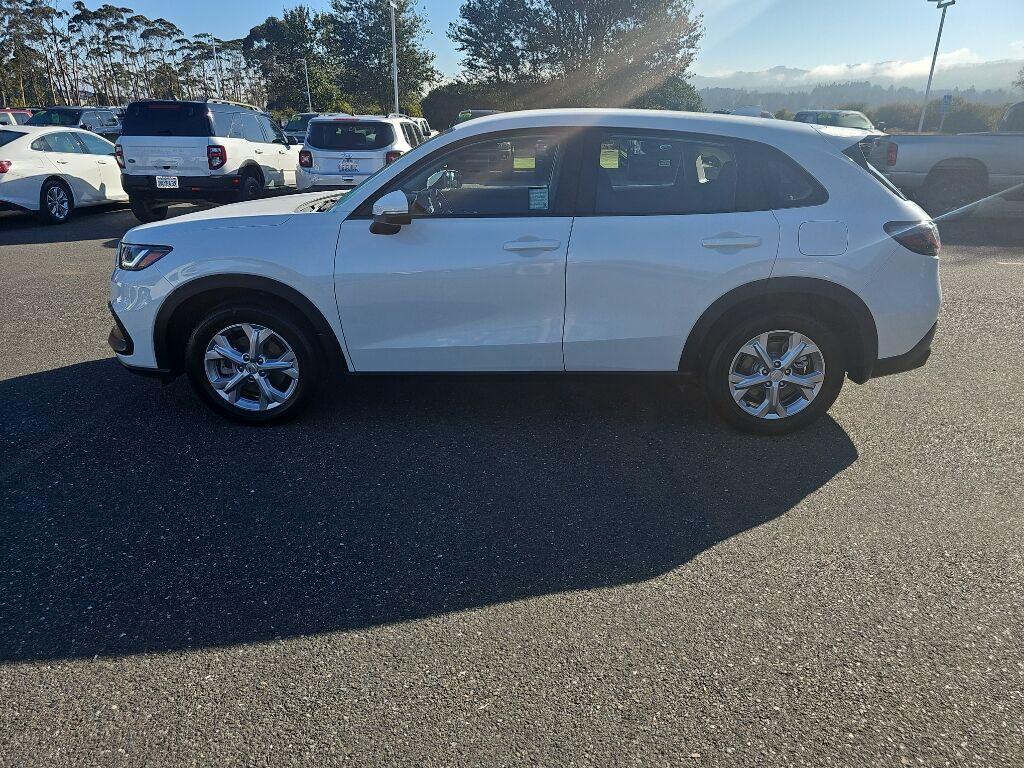 2024 Honda HR-V LX Eureka CA