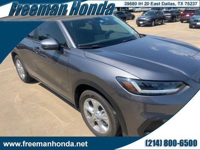 2024 Honda HR-V LX Dallas TX