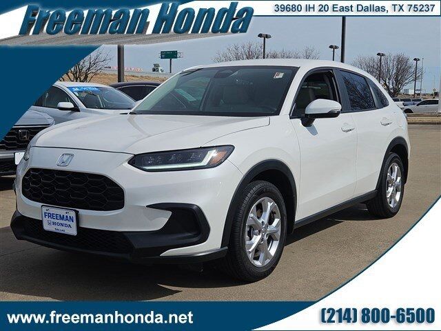 2024 Honda HR-V LX Dallas TX