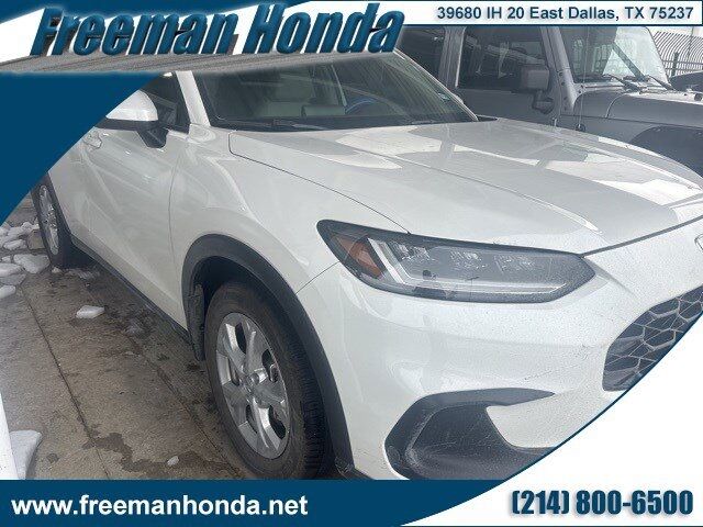 2024 Honda HR-V LX Dallas TX