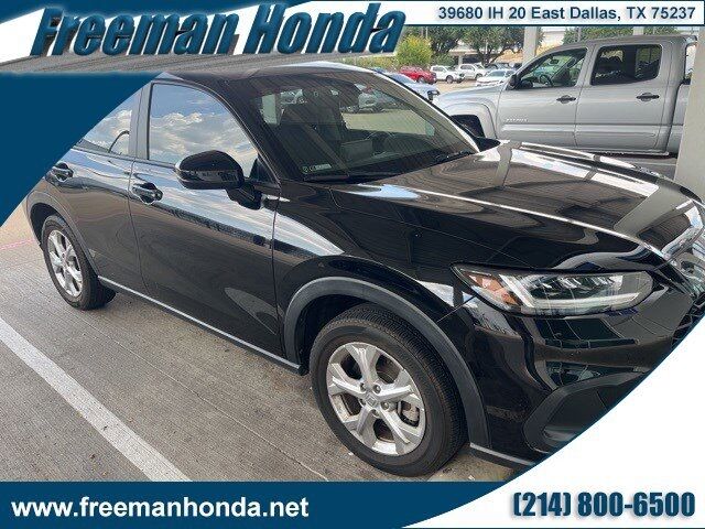 2024 Honda HR-V LX Dallas TX