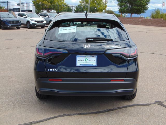 2024 Honda HR-V LX Santa Fe NM