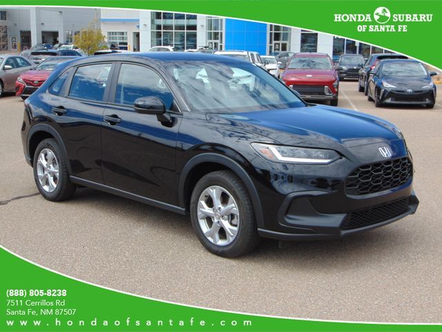 2024 Honda HR-V LX Santa Fe NM