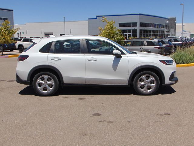 2024 Honda HR-V LX Santa Fe NM