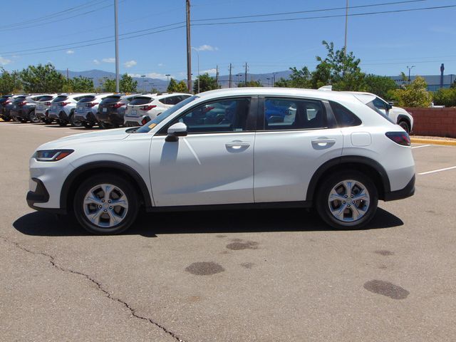 2024 Honda HR-V LX Santa Fe NM