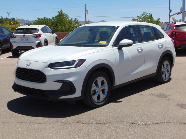 2024 Honda HR-V LX Santa Fe NM
