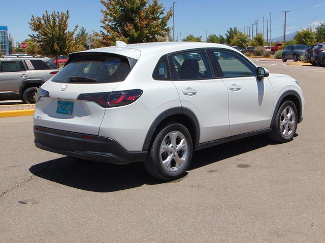 2024 Honda HR-V LX Santa Fe NM
