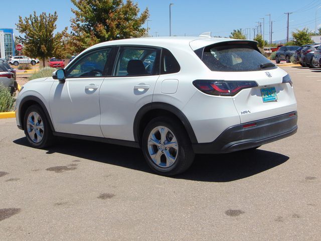 2024 Honda HR-V LX Santa Fe NM