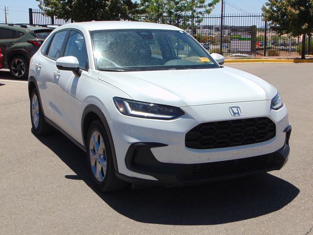 2024 Honda HR-V LX Santa Fe NM