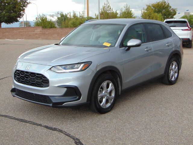 2024 Honda HR-V LX Santa Fe NM