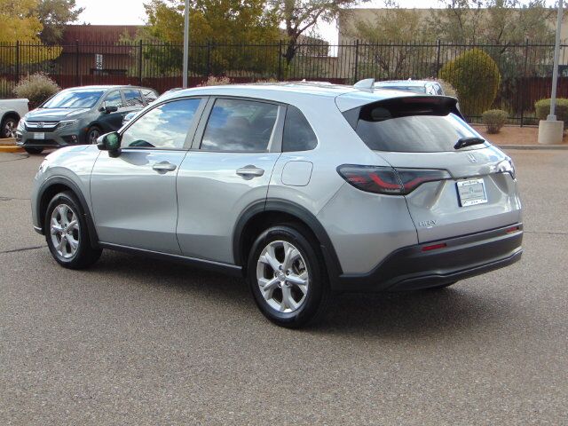 2024 Honda HR-V LX Santa Fe NM