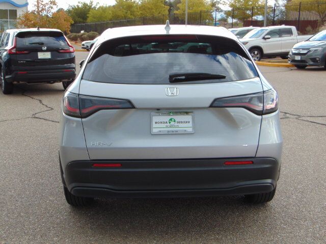 2024 Honda HR-V LX Santa Fe NM