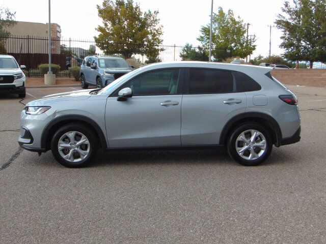 2024 Honda HR-V LX Santa Fe NM