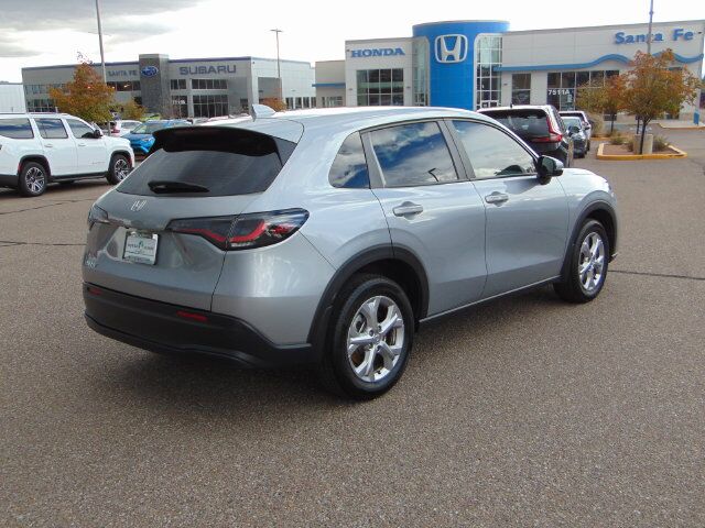 2024 Honda HR-V LX Santa Fe NM