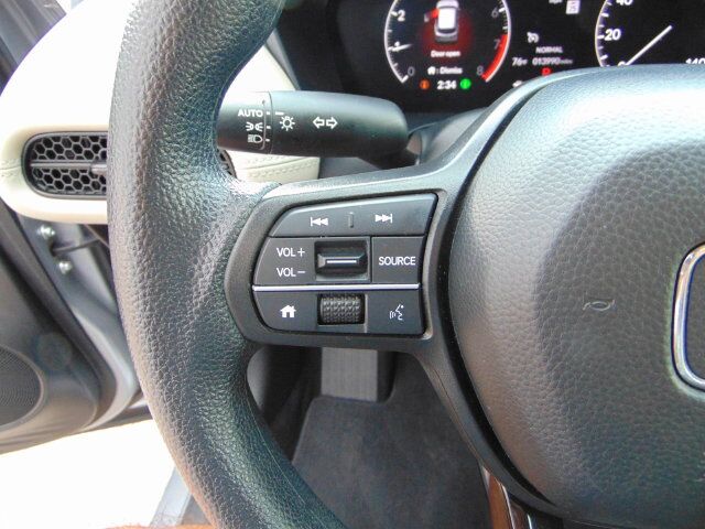 2024 Honda HR-V LX Santa Fe NM