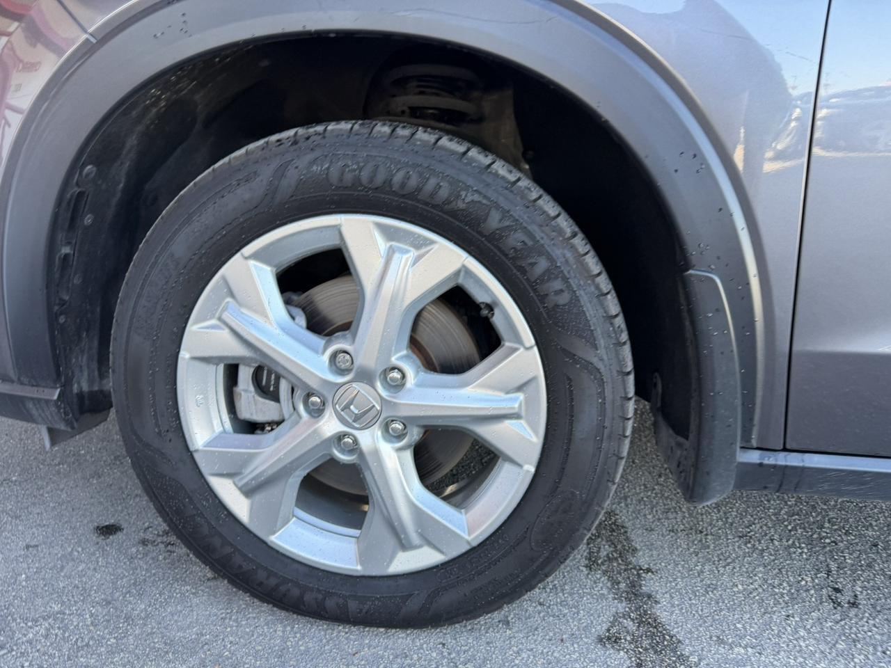 2024 Honda HR-V LX Hollywood FL
