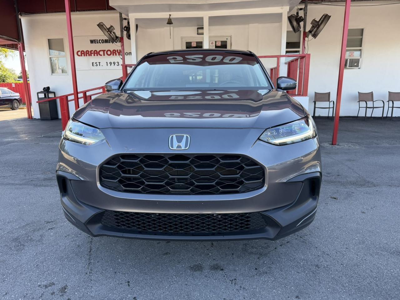 2024 Honda HR-V LX Hollywood FL