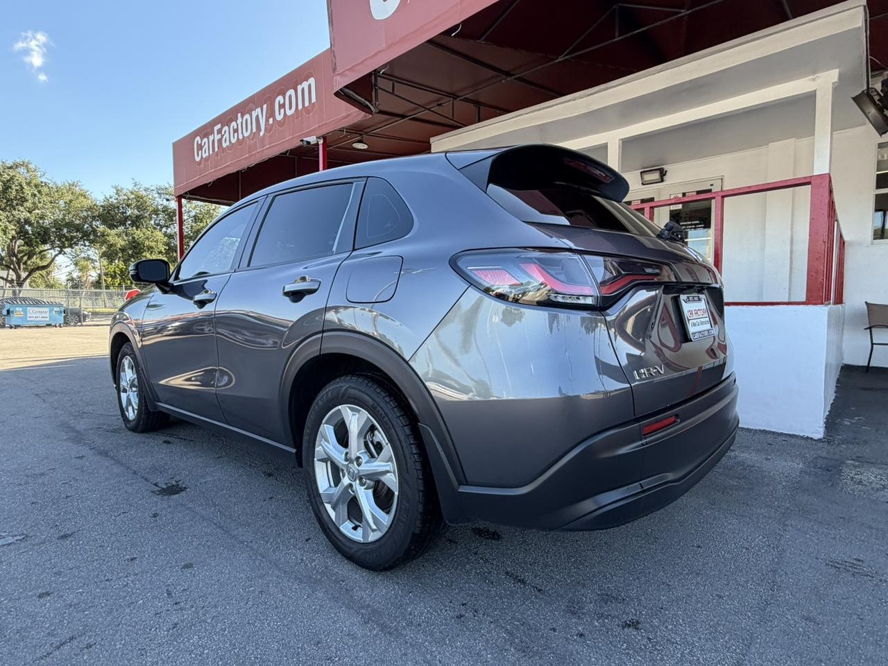 2024 Honda HR-V LX Hollywood FL