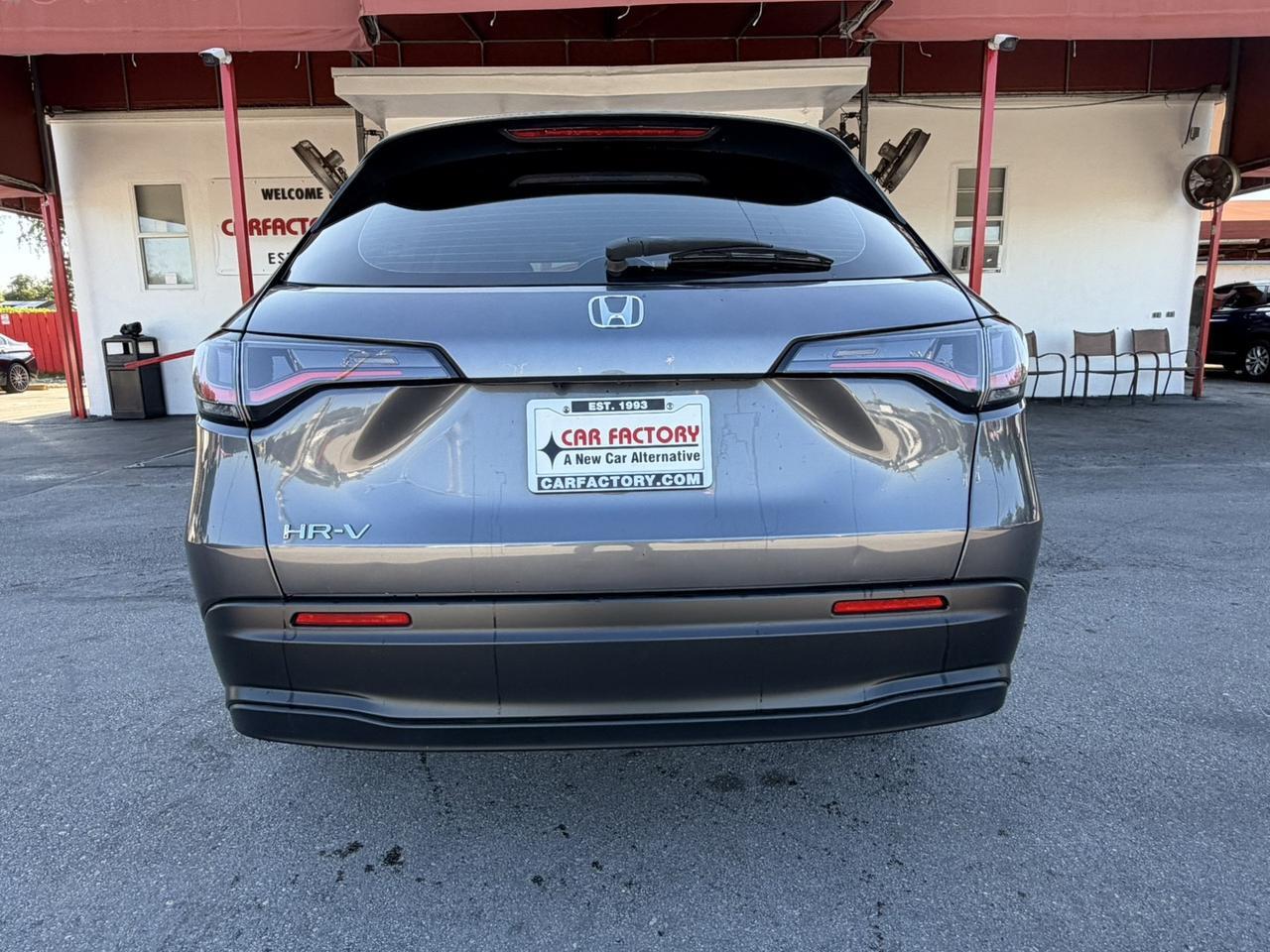 2024 Honda HR-V LX Hollywood FL